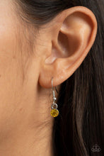 Load image into Gallery viewer, Timelessly Tilted - Yellow - Simply Sparkle with Rebecca