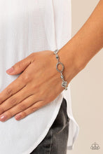 Load image into Gallery viewer, Wedding Day Demure - Silver - Simply Sparkle with Rebecca