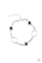 Load image into Gallery viewer, Wedding Day Demure - Black - Simply Sparkle with Rebecca