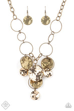 Load image into Gallery viewer, Learn the HARDWARE Way - Brass - Simply Sparkle with Rebecca