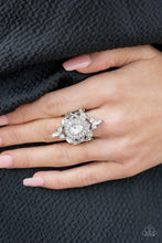 Load image into Gallery viewer, Mega Stardom - White - Simply Sparkle with Rebecca