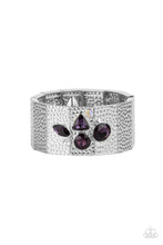 Load image into Gallery viewer, Flickering Fortune - Purple
