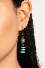 Load image into Gallery viewer, Oasis Goddess - Brass