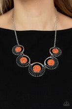 Load image into Gallery viewer, Elliptical Effervescence - Orange