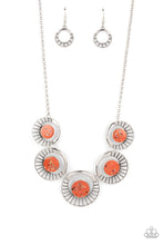 Load image into Gallery viewer, Elliptical Effervescence - Orange
