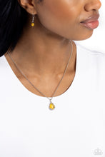 Load image into Gallery viewer, Top-Notch Trinket - Yellow