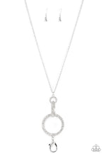 Load image into Gallery viewer, Radiant Ringleader - White