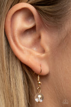Load image into Gallery viewer, Taken with Tassels - Gold