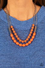 Load image into Gallery viewer, Venetian Voyage - Orange