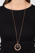 Load image into Gallery viewer, Tasteful Teardrops - Copper