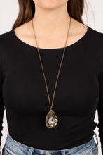 Load image into Gallery viewer, Surrealist Sparkle - Brass