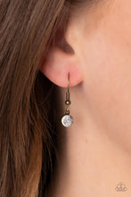 Load image into Gallery viewer, Surrealist Sparkle - Brass