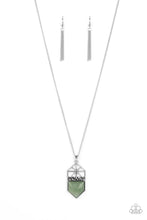 Load image into Gallery viewer, Trailblazing Talisman - Green