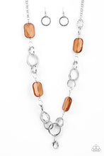 Load image into Gallery viewer, Stained Glass Glamour - Brown