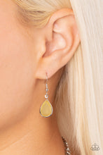 Load image into Gallery viewer, Frosted and Framed - Yellow