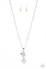 Load image into Gallery viewer, Rainbow Bloom - White