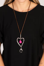 Load image into Gallery viewer, Santa Fe Sweetheart - Pink