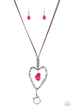 Load image into Gallery viewer, Santa Fe Sweetheart - Pink