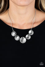 Load image into Gallery viewer, Swanky Shimmer - White