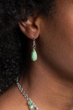 Load image into Gallery viewer, Flirty Flood - Green
