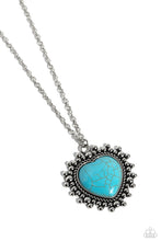 Load image into Gallery viewer, Southwestern Sentiment - Blue
