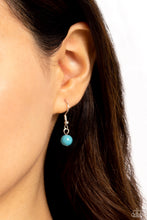 Load image into Gallery viewer, Southwestern Sentiment - Blue