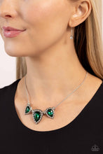 Load image into Gallery viewer, Majestic Met Ball - Green