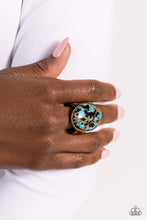 Load image into Gallery viewer, Terrazzo Tease - Brass