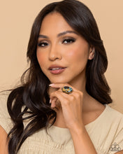 Load image into Gallery viewer, Terrazzo Tease - Brass