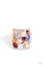 Load image into Gallery viewer, Bedazzled Backdrop - Brown