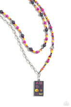 Load image into Gallery viewer, Curated Collision - Silver