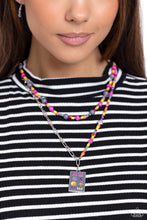 Load image into Gallery viewer, Curated Collision - Silver