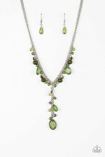 Load image into Gallery viewer, Crystal Couture - Green - Simply Sparkle with Rebecca