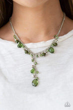 Load image into Gallery viewer, Crystal Couture - Green - Simply Sparkle with Rebecca