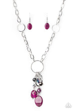 Load image into Gallery viewer, Lay Down Your CHARMS - Purple - Simply Sparkle with Rebecca