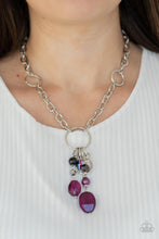 Load image into Gallery viewer, Lay Down Your CHARMS - Purple - Simply Sparkle with Rebecca