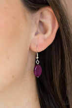 Load image into Gallery viewer, Lay Down Your CHARMS - Purple - Simply Sparkle with Rebecca