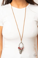 Load image into Gallery viewer, Paradise Pageantry - Red
