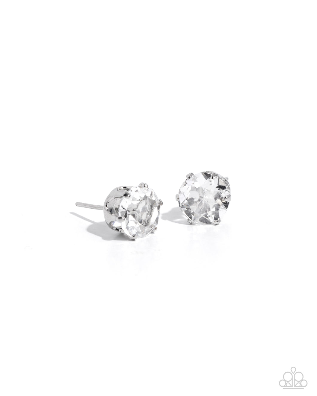 Breathtaking Birthstone - White - April