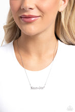 Load image into Gallery viewer, Birth Month Bling - December - Silver
