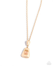 Load image into Gallery viewer, Pendant Promise - Orange
