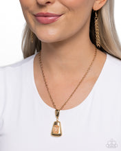 Load image into Gallery viewer, Pendant Promise - Orange
