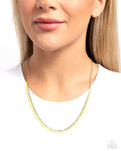 Load image into Gallery viewer, Colored Cadence - Yellow
