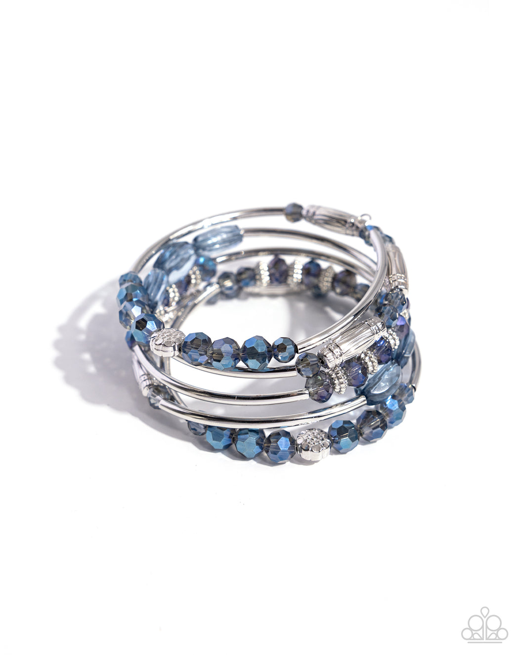 Sassy Stack - Blue