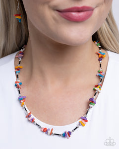 Multicolored Marathon - Multi