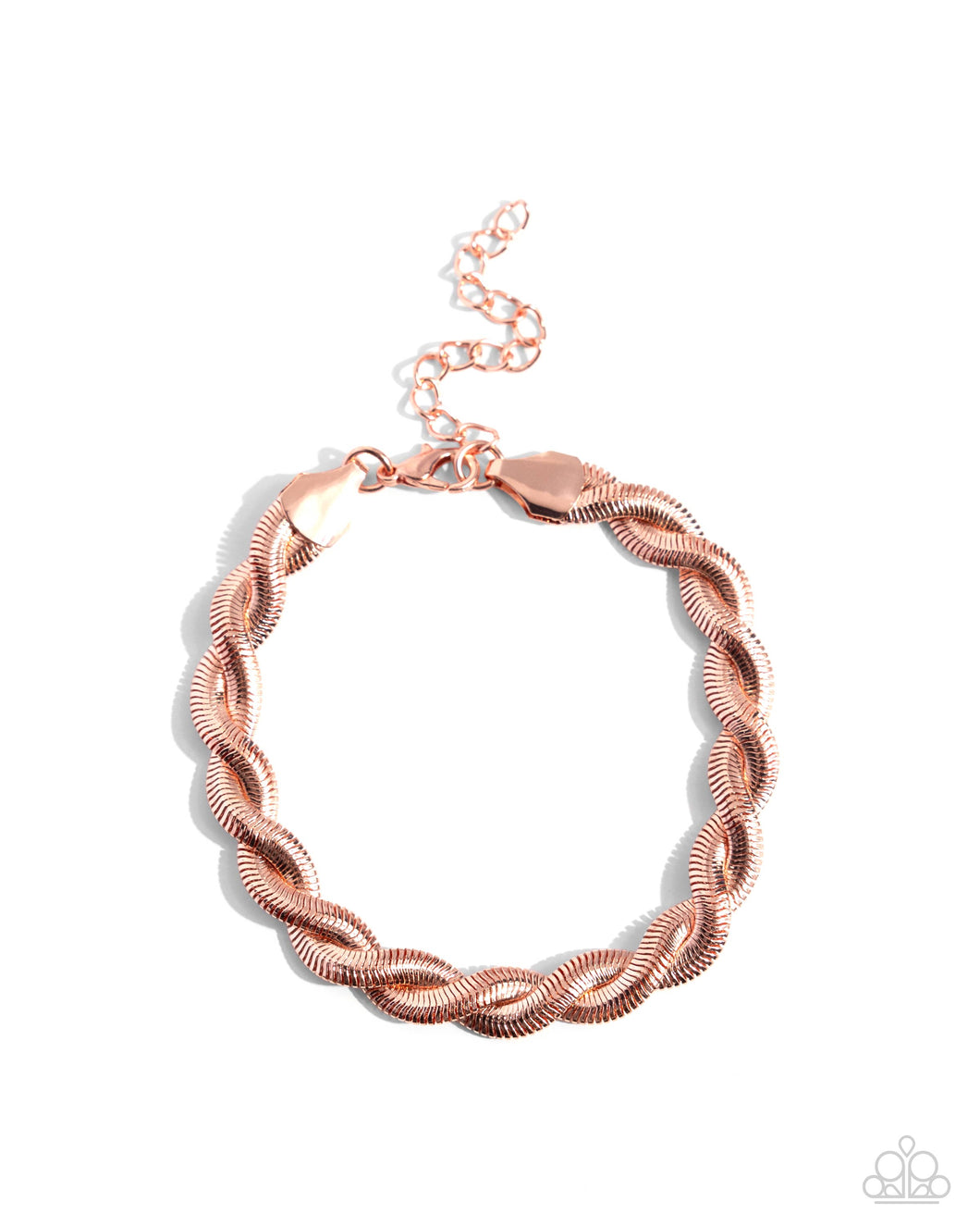 Tasteful Twists - Copper