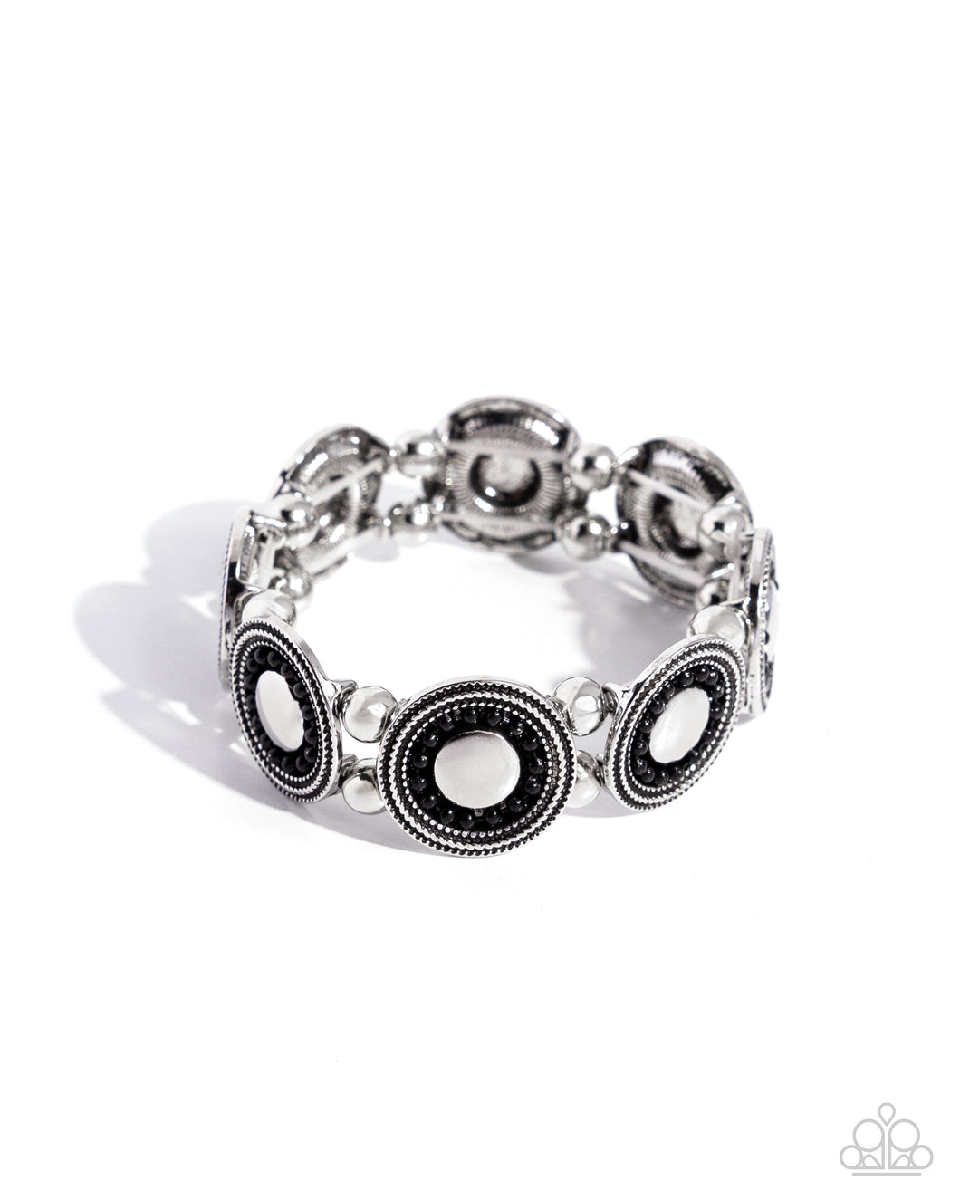 Pendant Paladin - Black