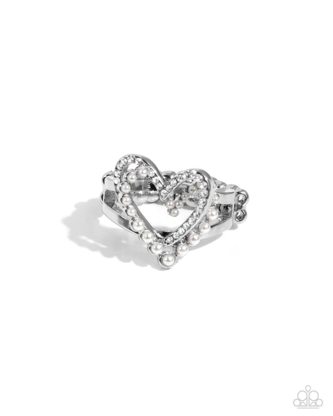 Just a Crush - White