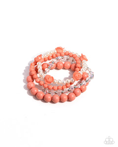 Rosy Retrospection - Orange