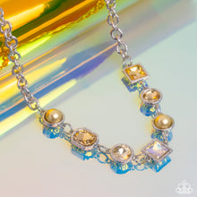 Load image into Gallery viewer, Bejeweled Bravado - Yellow
